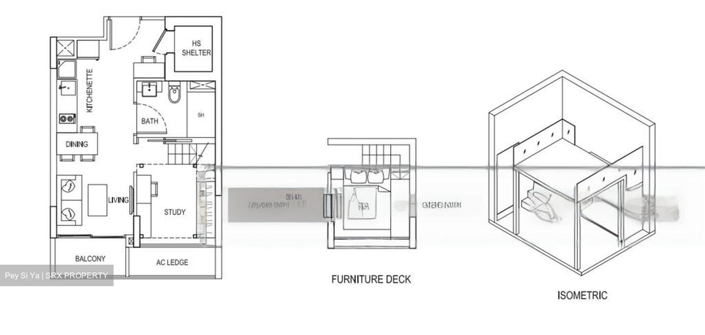 Urban Vista (D16), Condominium #483372531